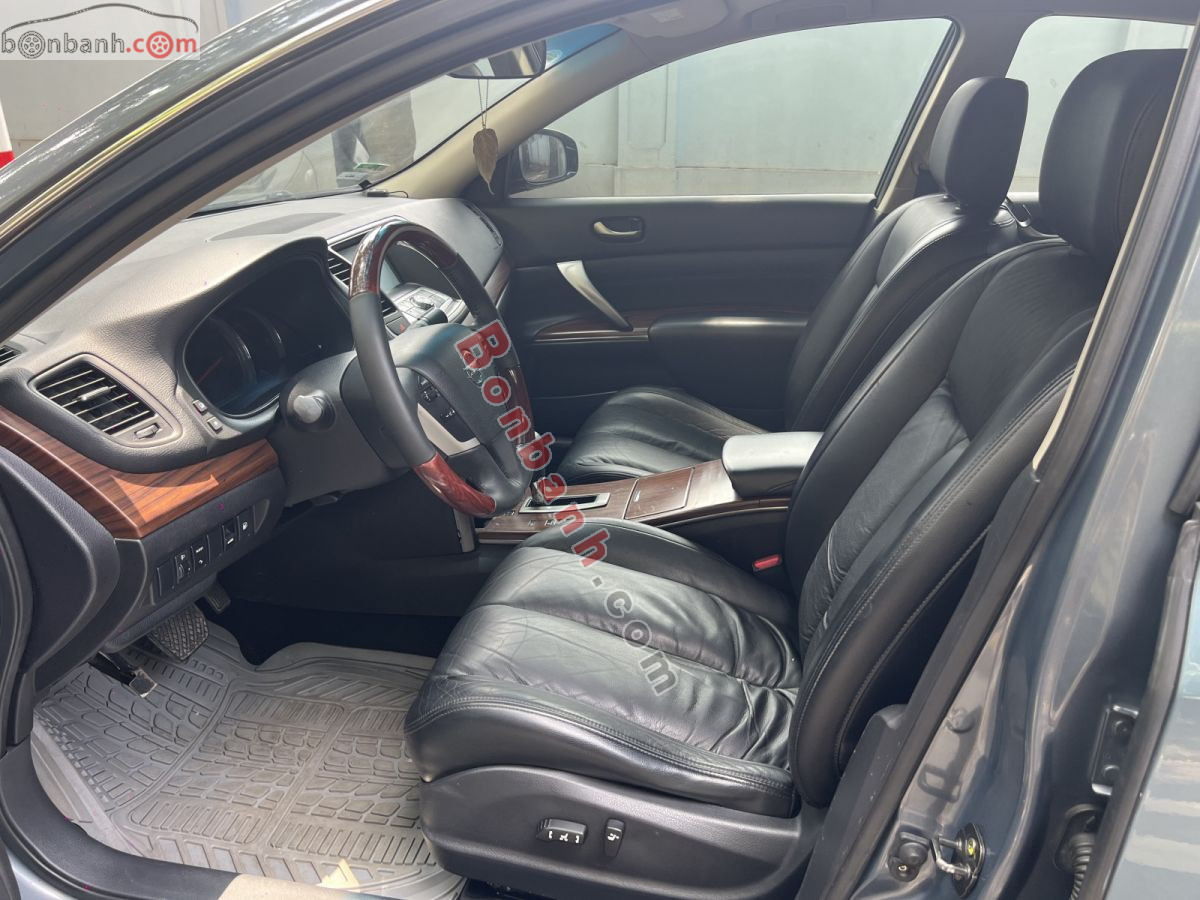 Bán ô tô Nissan Teana 2.0 AT - 2010 - xe cũ