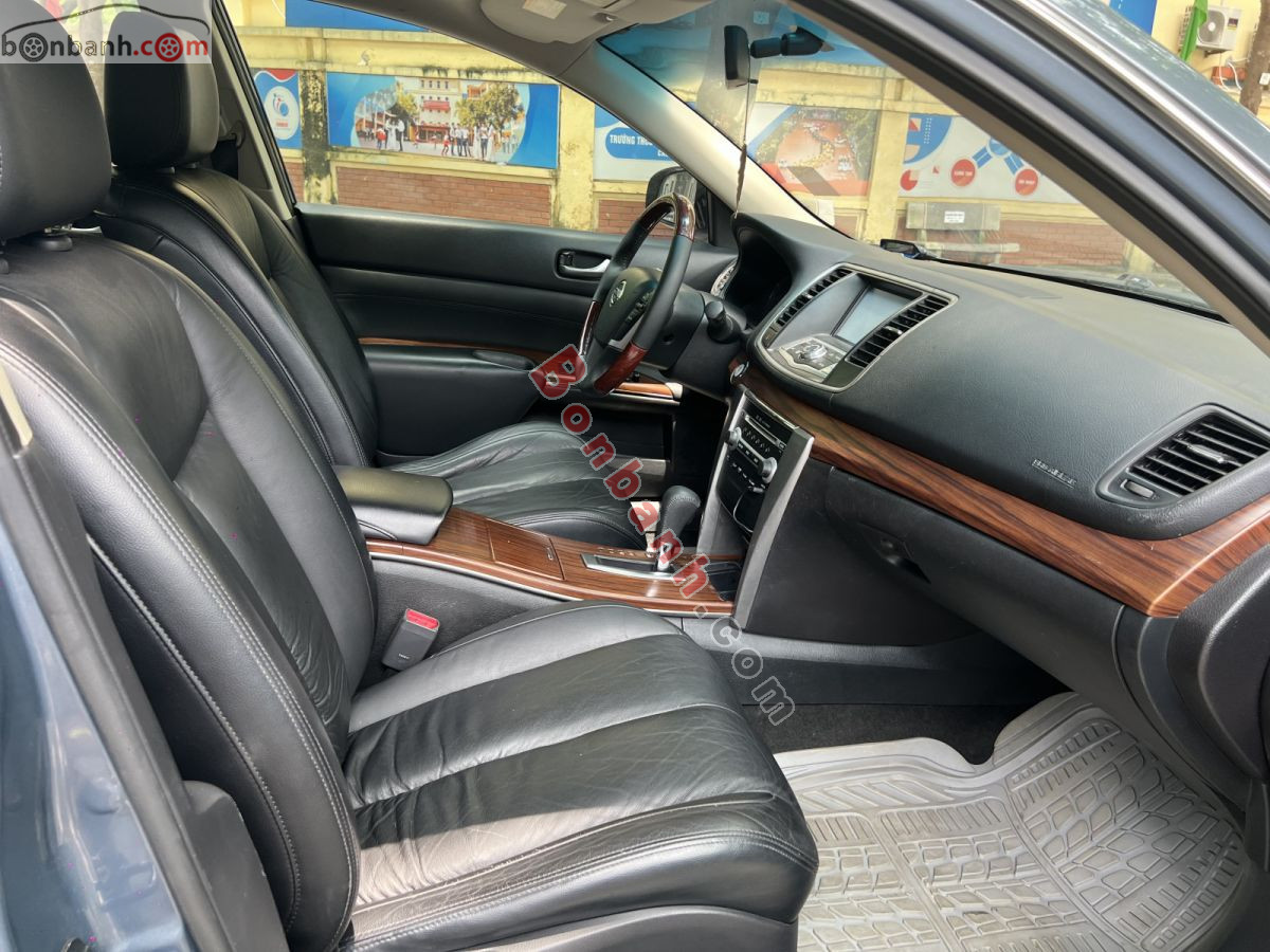 Bán ô tô Nissan Teana 2.0 AT - 2010 - xe cũ