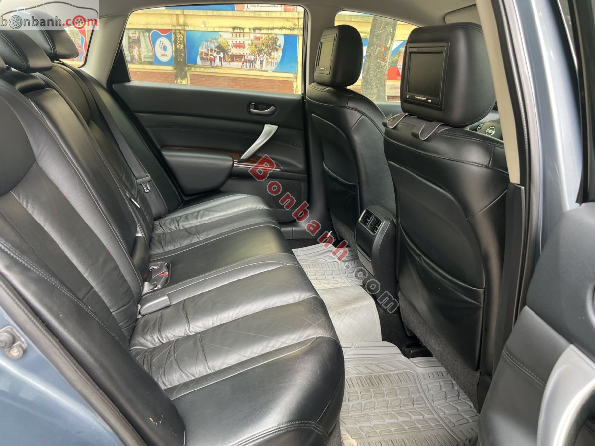 Bán ô tô Nissan Teana 2.0 AT - 2010 - xe cũ