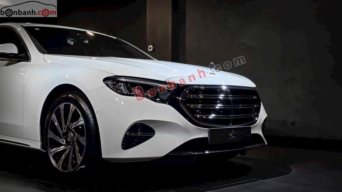 Bán ô tô Mercedes Benz E class E200 Exclusive - 2025 - xe mới