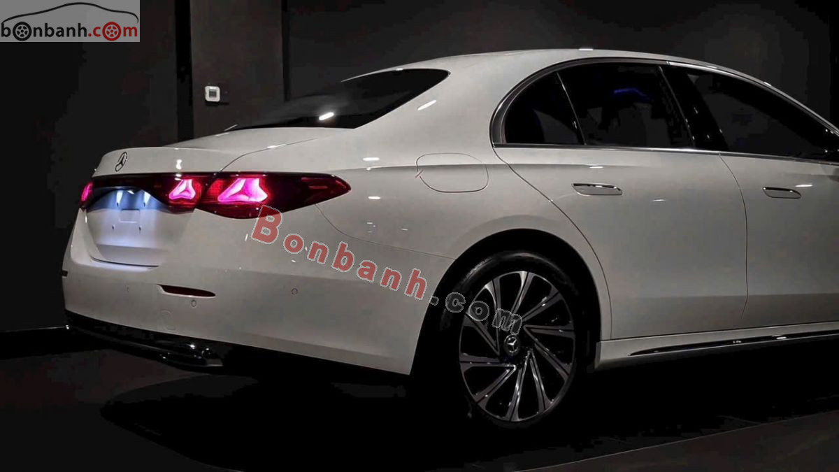 Bán ô tô Mercedes Benz E class E200 Exclusive - 2025 - xe mới