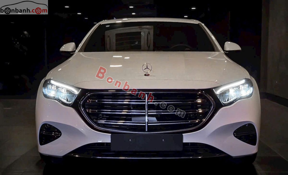 Bán ô tô Mercedes Benz E class E200 Exclusive - 2025 - xe mới