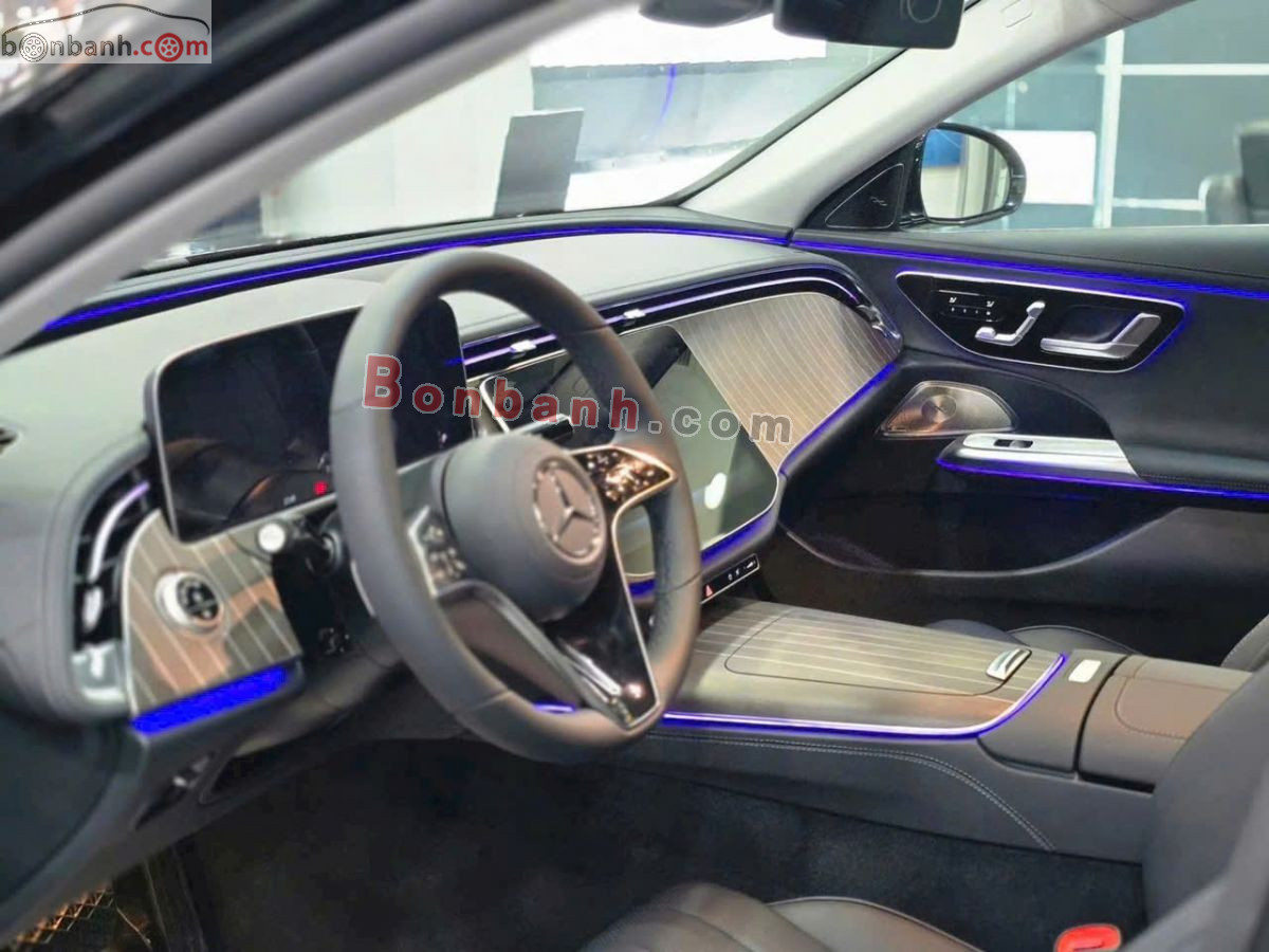 Bán ô tô Mercedes Benz E class E200 Exclusive - 2025 - xe mới