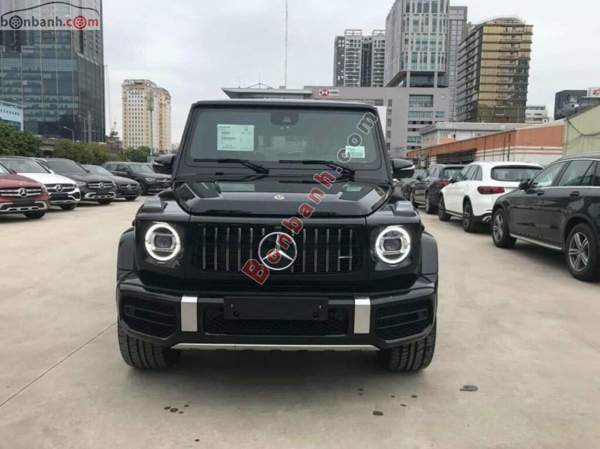 Bán ô tô Mercedes Benz G class G63 AMG - 2026 - xe mới