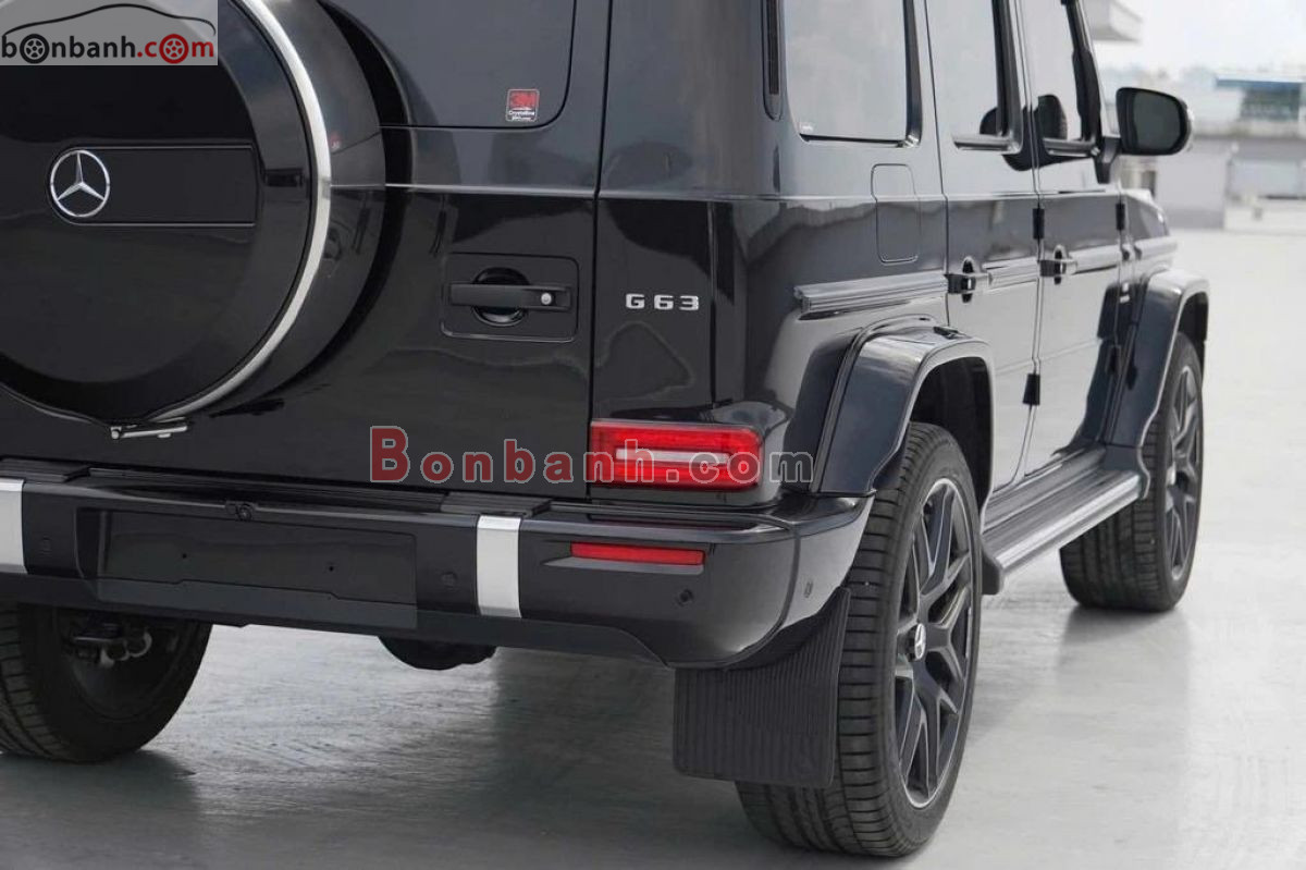 Bán ô tô Mercedes Benz G class G63 AMG - 2026 - xe mới