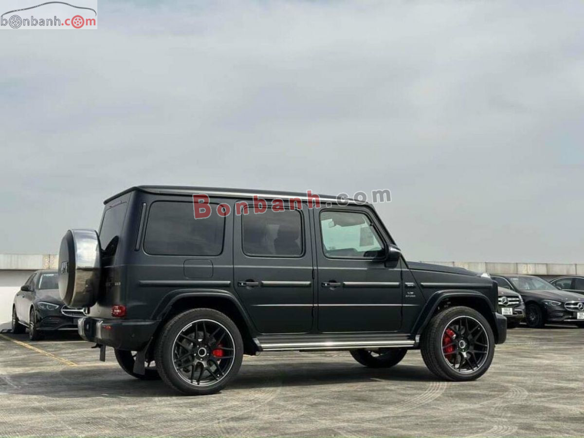 Bán ô tô Mercedes Benz G class G63 AMG - 2026 - xe mới