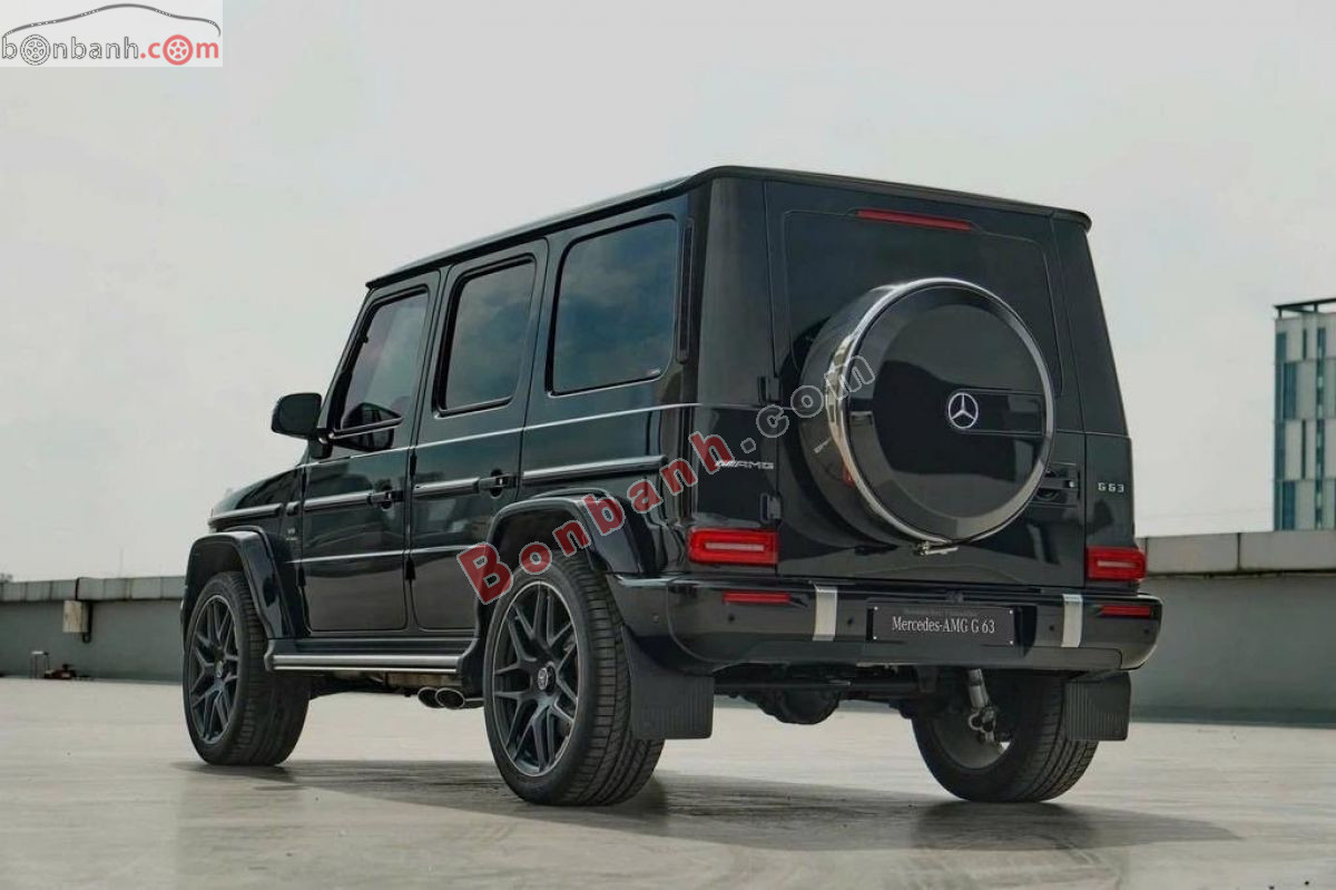 Bán ô tô Mercedes Benz G class G63 AMG - 2026 - xe mới