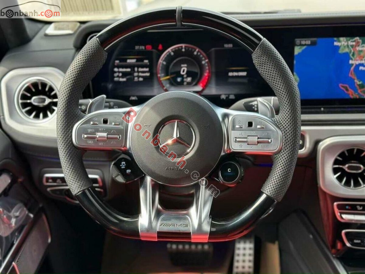 Bán ô tô Mercedes Benz G class G63 AMG - 2026 - xe mới