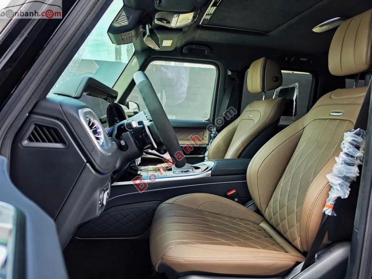 Bán ô tô Mercedes Benz G class G63 AMG - 2026 - xe mới