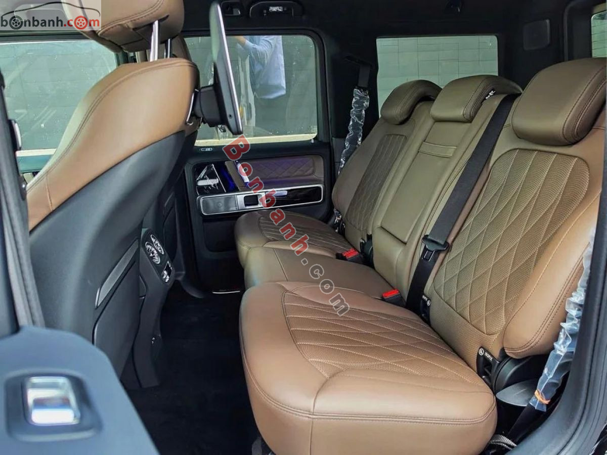 Bán ô tô Mercedes Benz G class G63 AMG - 2026 - xe mới