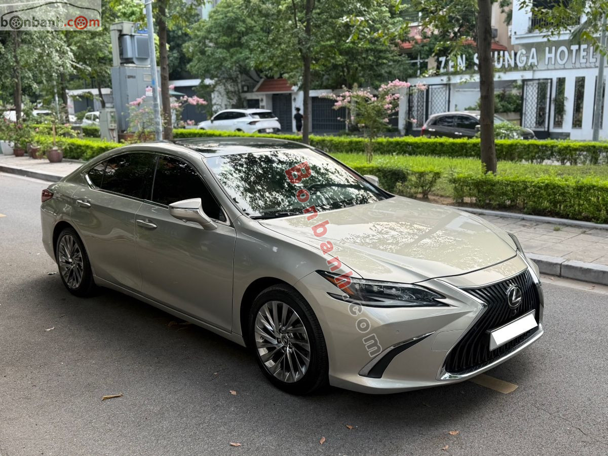 Bán ô tô Lexus ES 250 - 2018 - xe cũ