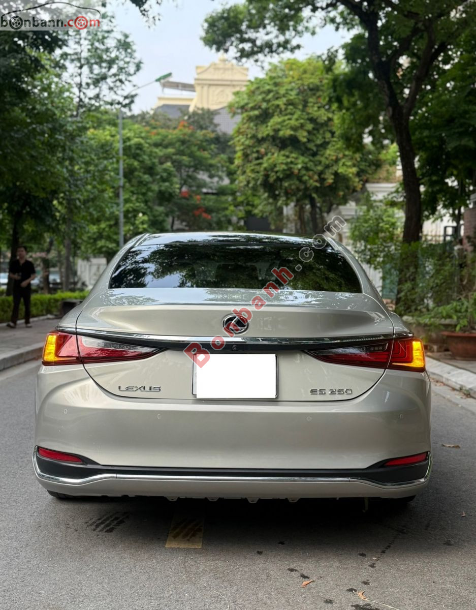 Bán ô tô Lexus ES 250 - 2018 - xe cũ