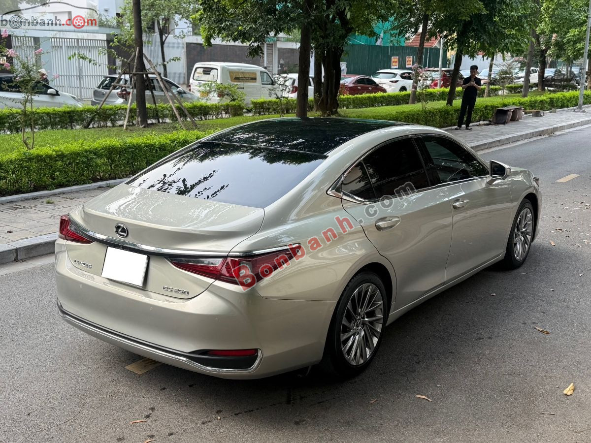 Bán ô tô Lexus ES 250 - 2018 - xe cũ