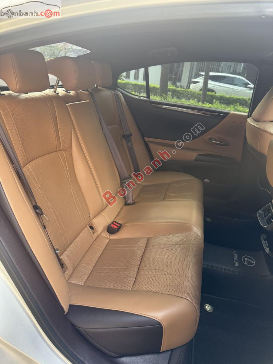 Bán ô tô Lexus ES 250 - 2018 - xe cũ