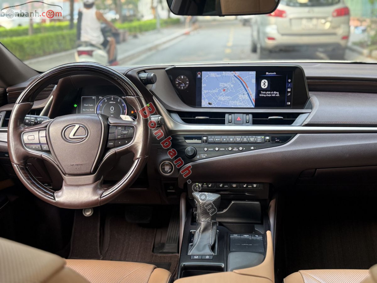 Bán ô tô Lexus ES 250 - 2018 - xe cũ