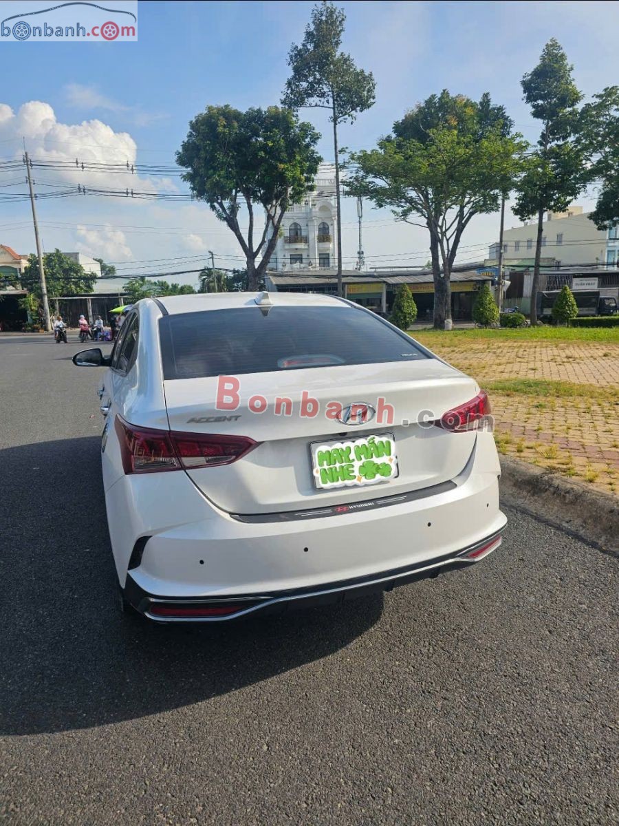 Bán ô tô Hyundai Accent 1.4 AT - 2021 - xe cũ