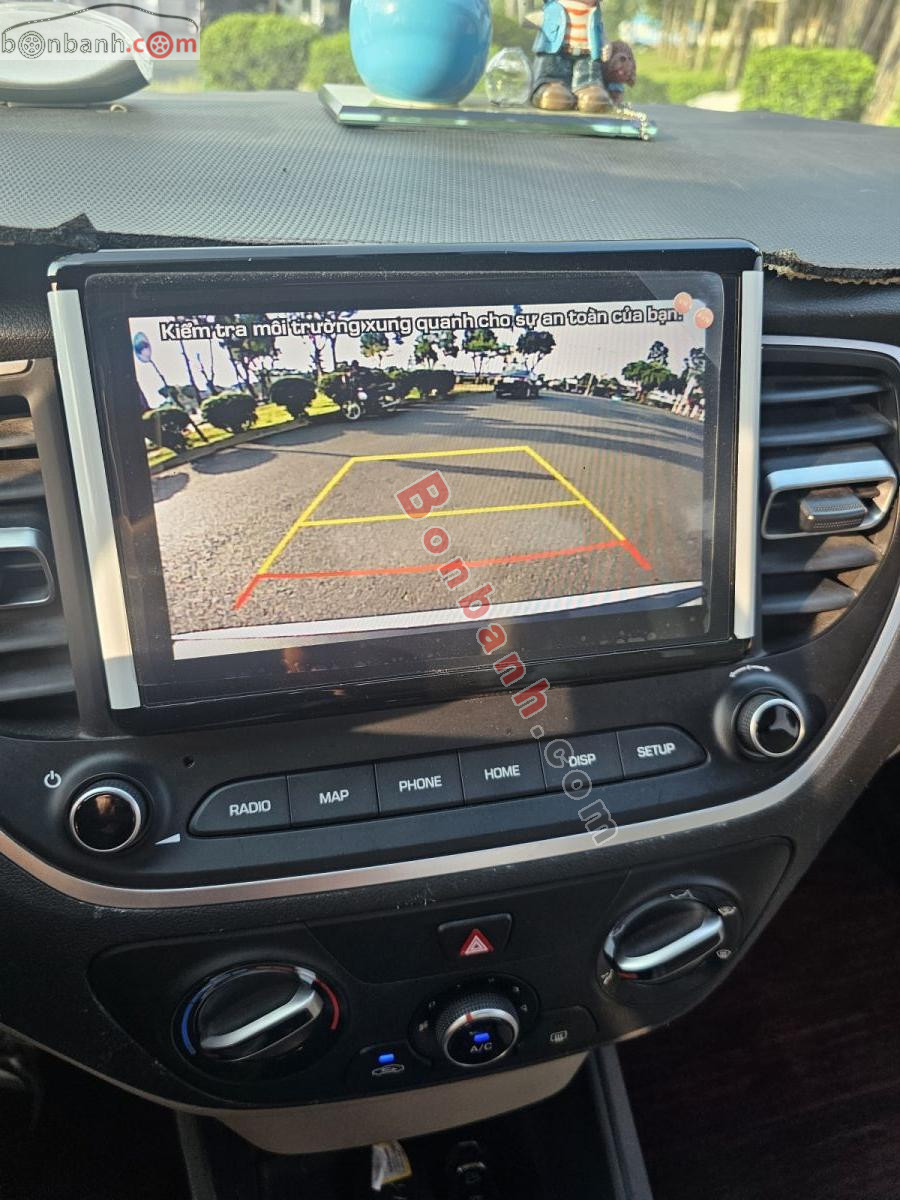 Bán ô tô Hyundai Accent 1.4 AT - 2021 - xe cũ