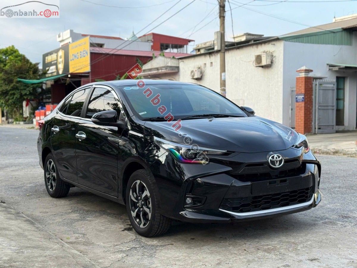 Bán ô tô Toyota Vios E 1.5 MT - 2023 - xe cũ
