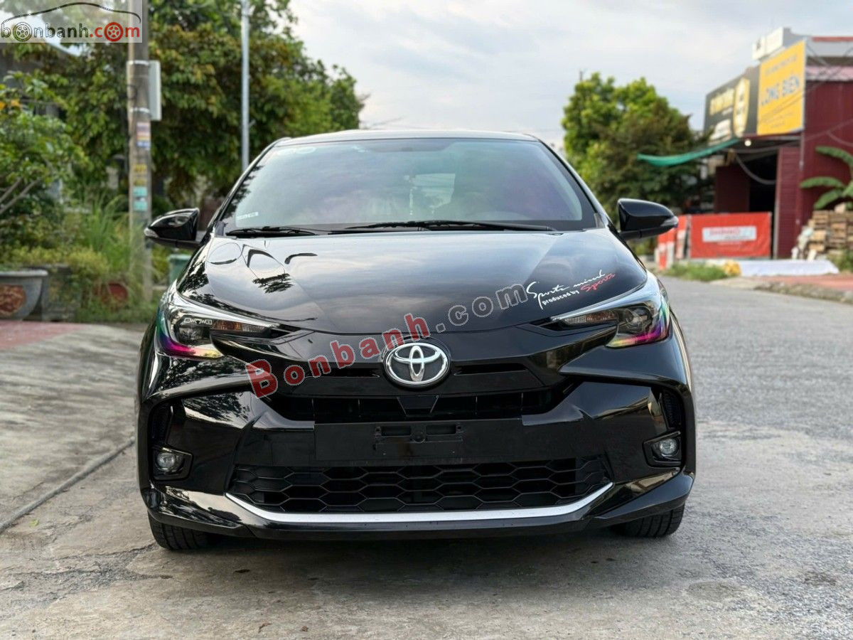 Bán ô tô Toyota Vios E 1.5 MT - 2023 - xe cũ