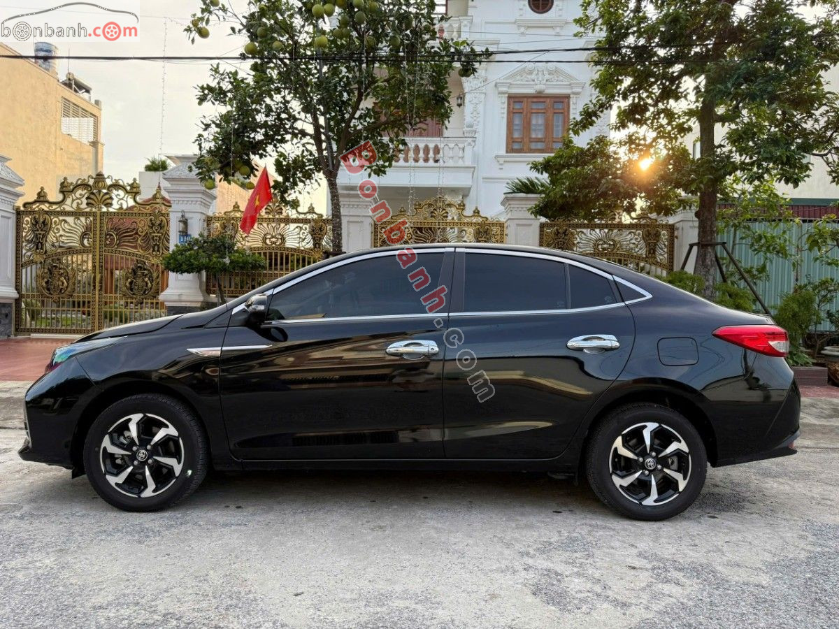 Bán ô tô Toyota Vios E 1.5 MT - 2023 - xe cũ