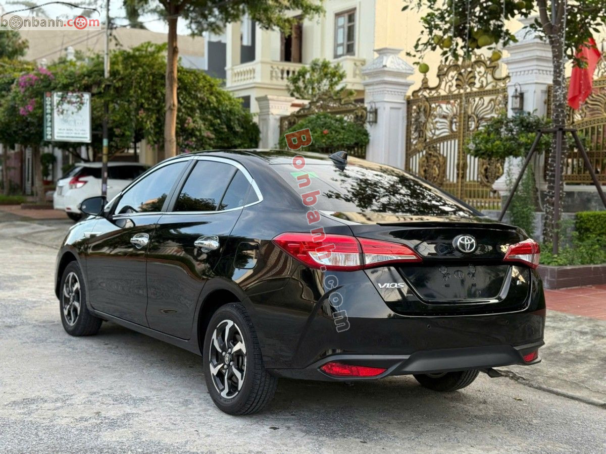 Bán ô tô Toyota Vios E 1.5 MT - 2023 - xe cũ