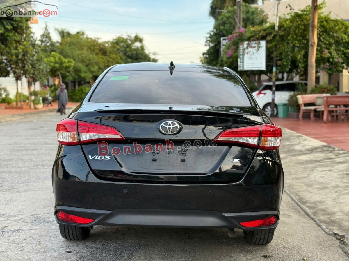 Bán ô tô Toyota Vios E 1.5 MT - 2023 - xe cũ