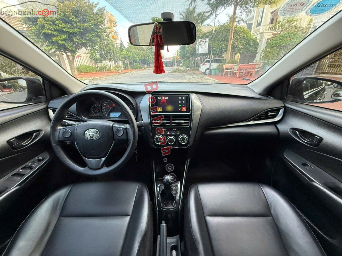 Bán ô tô Toyota Vios E 1.5 MT - 2023 - xe cũ