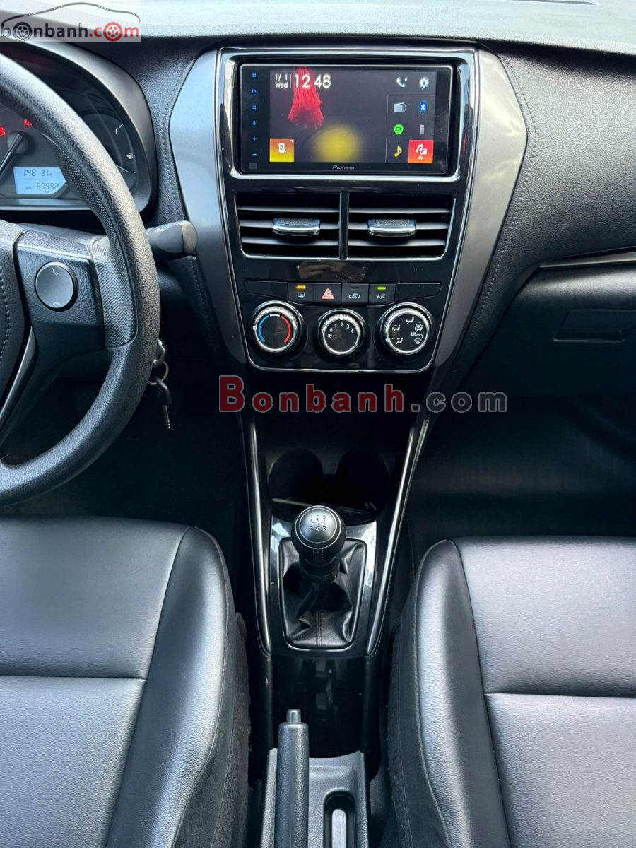 Bán ô tô Toyota Vios E 1.5 MT - 2023 - xe cũ