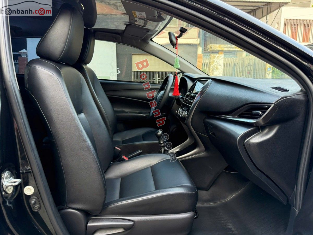 Bán ô tô Toyota Vios E 1.5 MT - 2023 - xe cũ