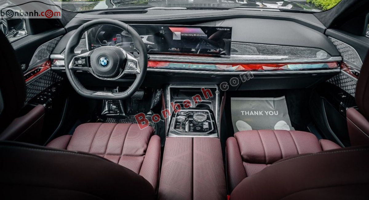 Bán ô tô BMW 7 Series 740i Pure Excellence - 2026 - xe mới