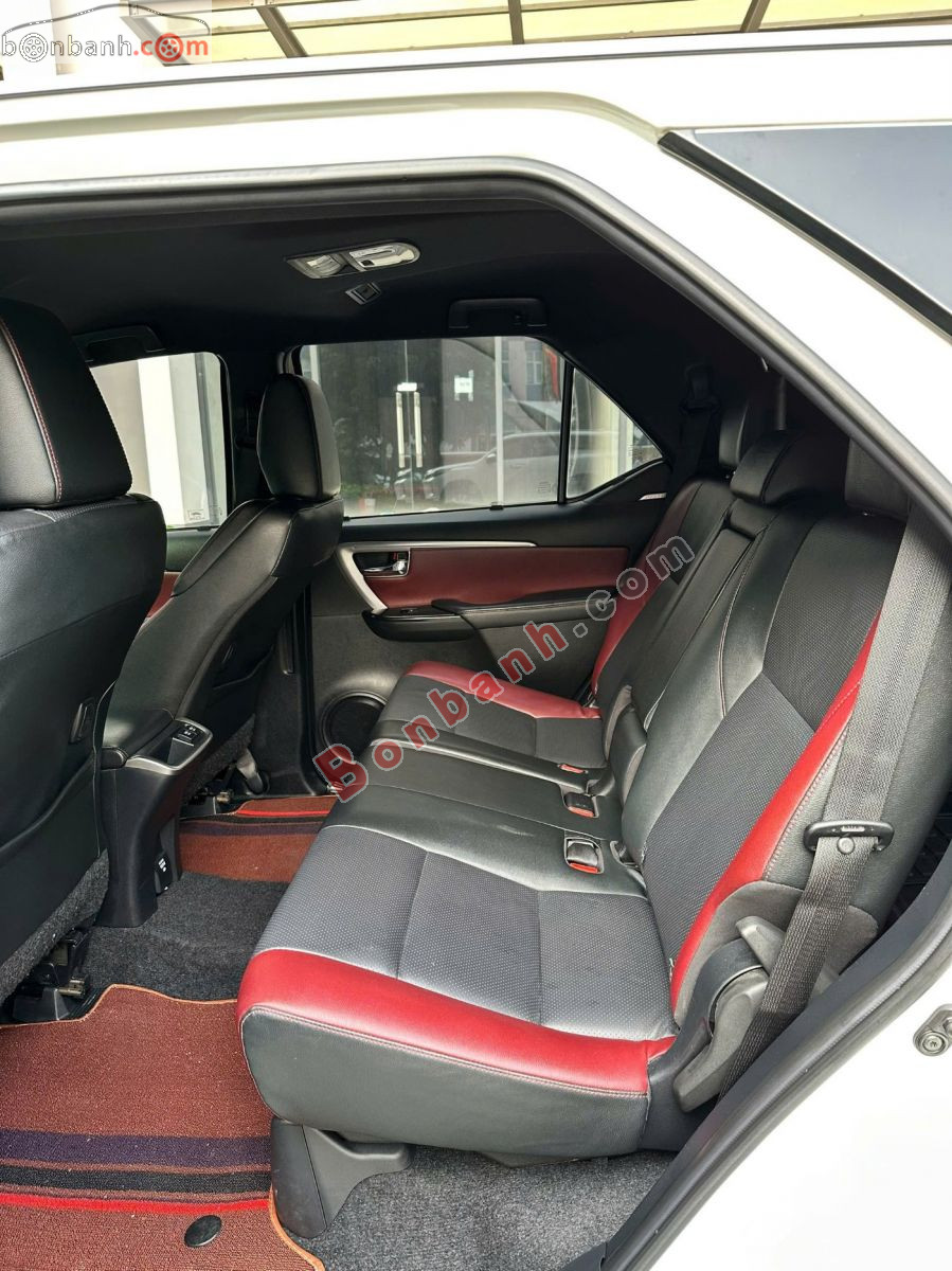 Bán ô tô Toyota Fortuner 2.4G 4x2 AT Legender - 2021 - xe cũ