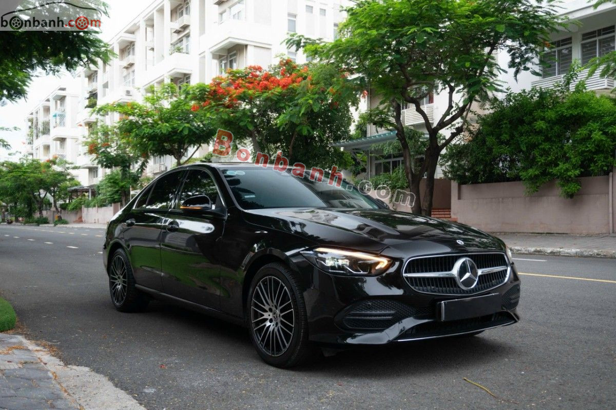 Bán ô tô Mercedes Benz C class C200 Avantgarde Plus - 2022 - xe cũ