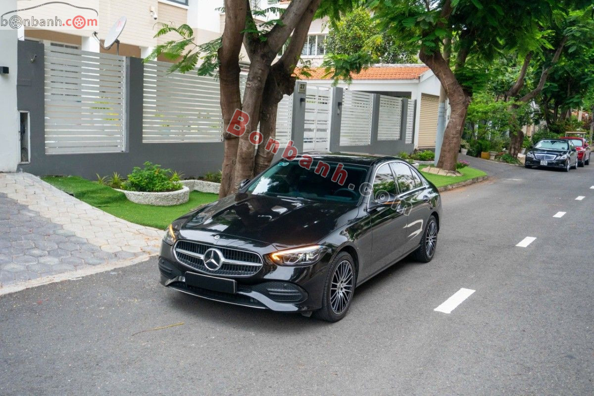 Bán ô tô Mercedes Benz C class C200 Avantgarde Plus - 2022 - xe cũ