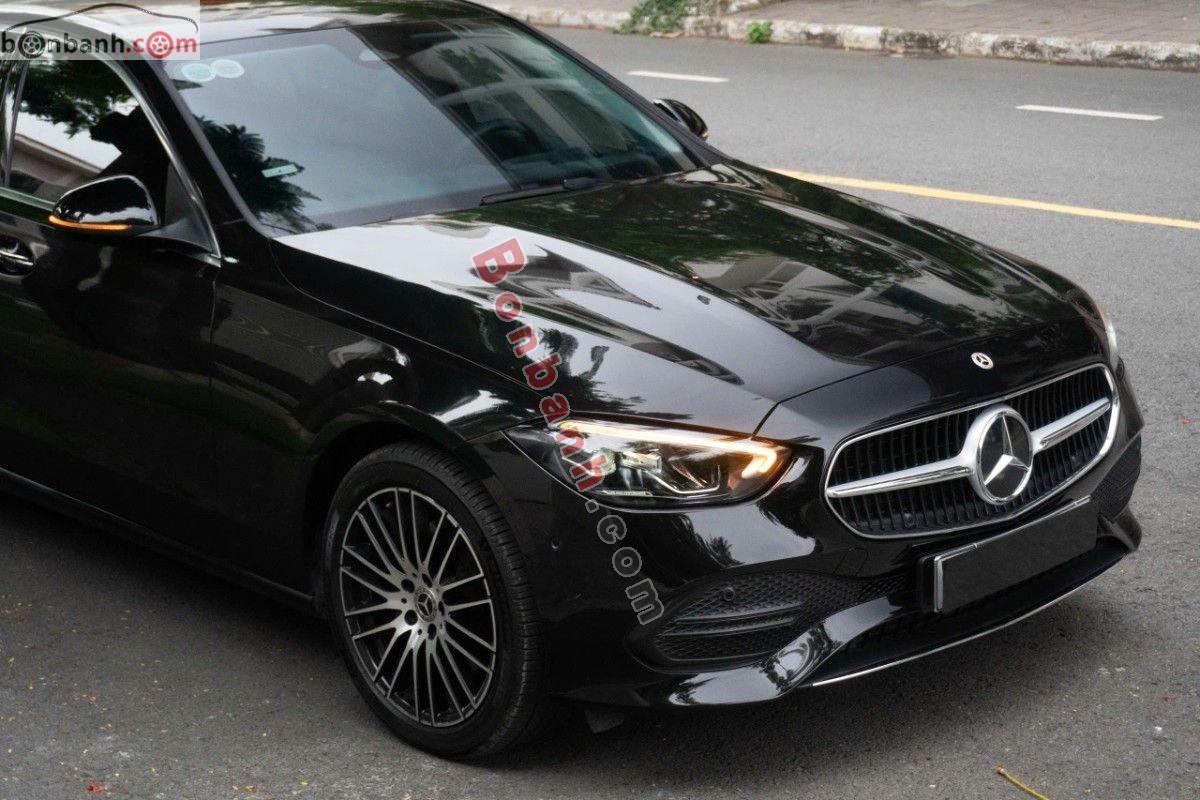 Bán ô tô Mercedes Benz C class C200 Avantgarde Plus - 2022 - xe cũ