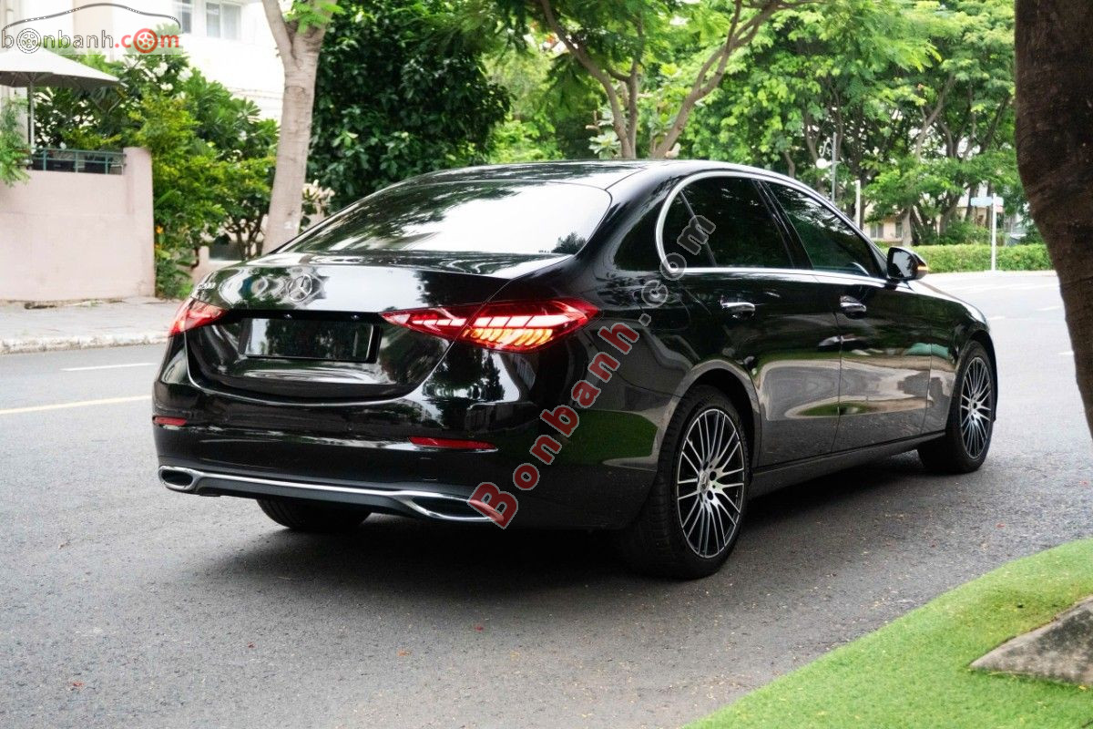 Bán ô tô Mercedes Benz C class C200 Avantgarde Plus - 2022 - xe cũ