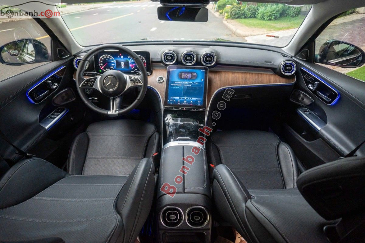 Bán ô tô Mercedes Benz C class C200 Avantgarde Plus - 2022 - xe cũ