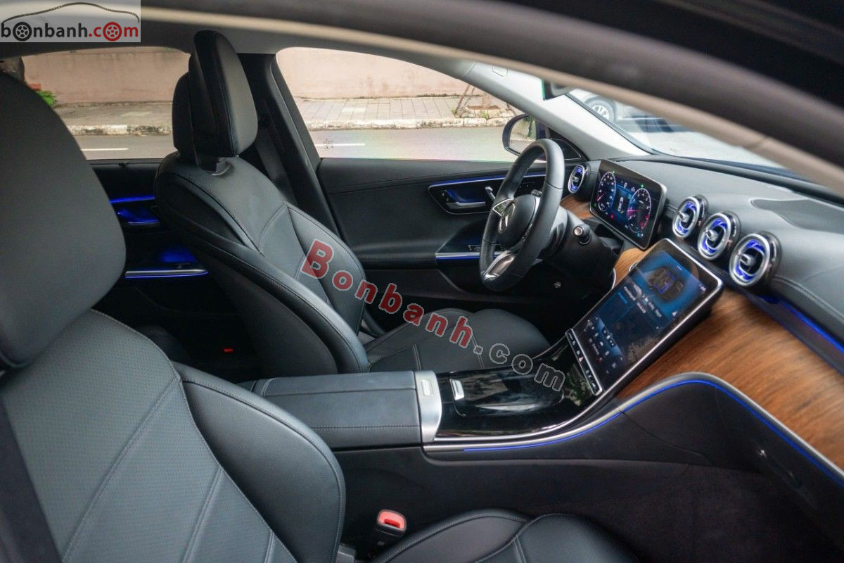 Bán ô tô Mercedes Benz C class C200 Avantgarde Plus - 2022 - xe cũ