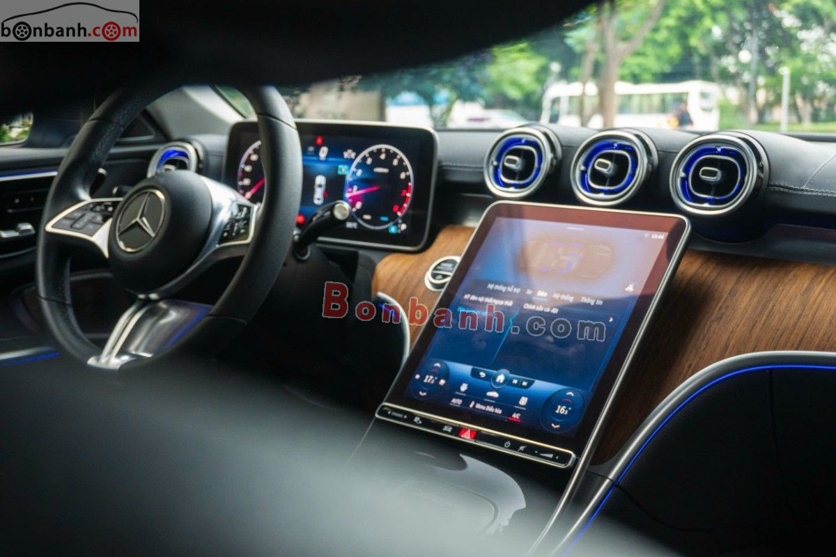 Bán ô tô Mercedes Benz C class C200 Avantgarde Plus - 2022 - xe cũ