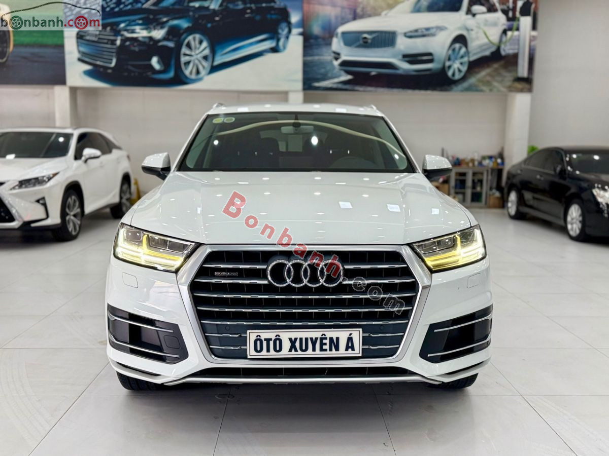Bán ô tô Audi Q7 3.0 AT - 2016 - xe cũ