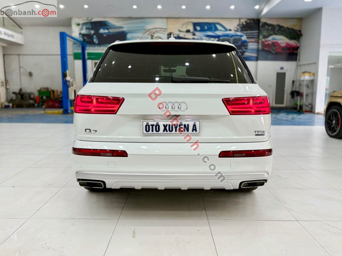 Bán ô tô Audi Q7 3.0 AT - 2016 - xe cũ