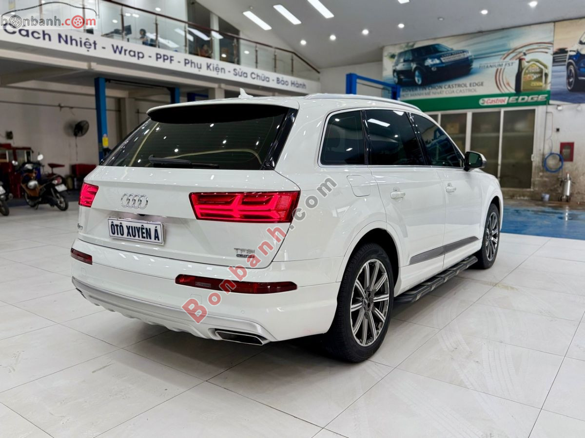 Bán ô tô Audi Q7 3.0 AT - 2016 - xe cũ