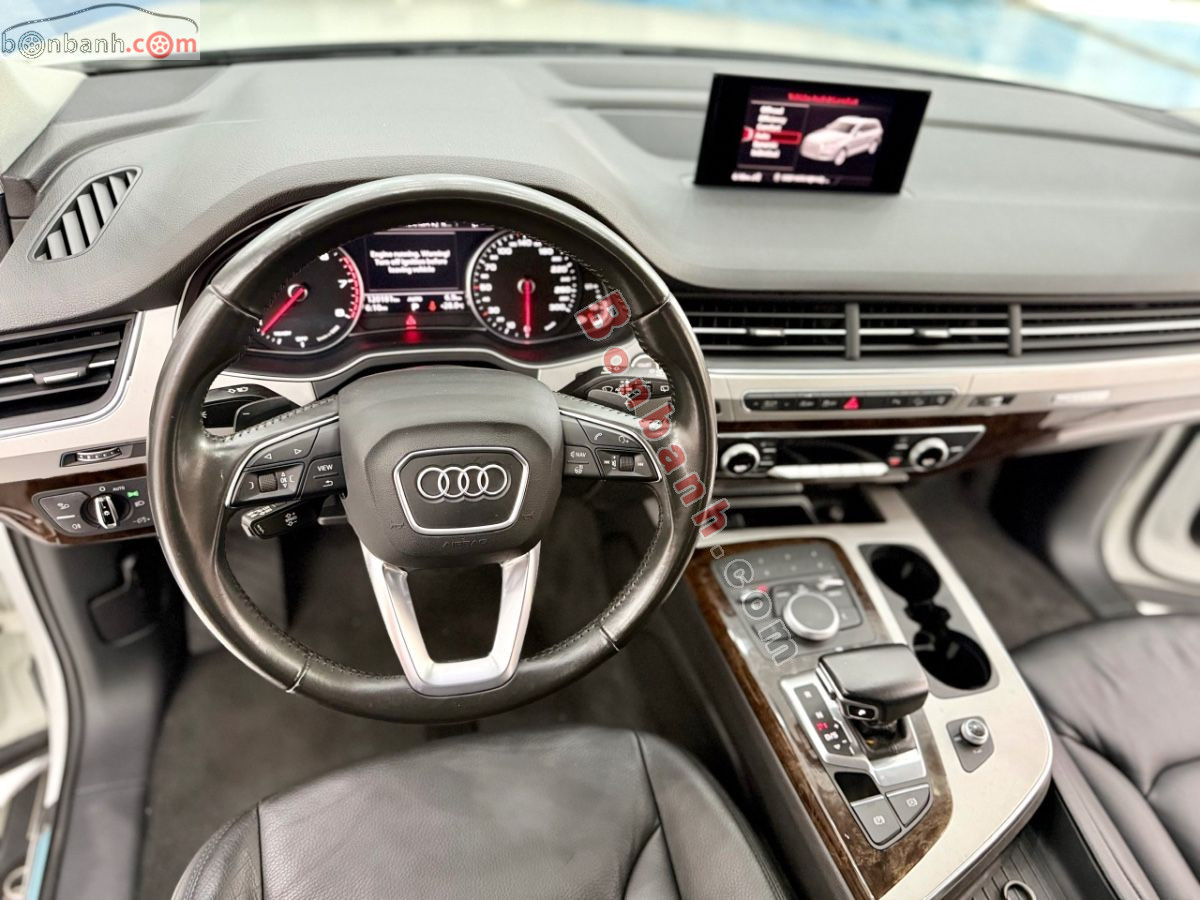 Bán ô tô Audi Q7 3.0 AT - 2016 - xe cũ