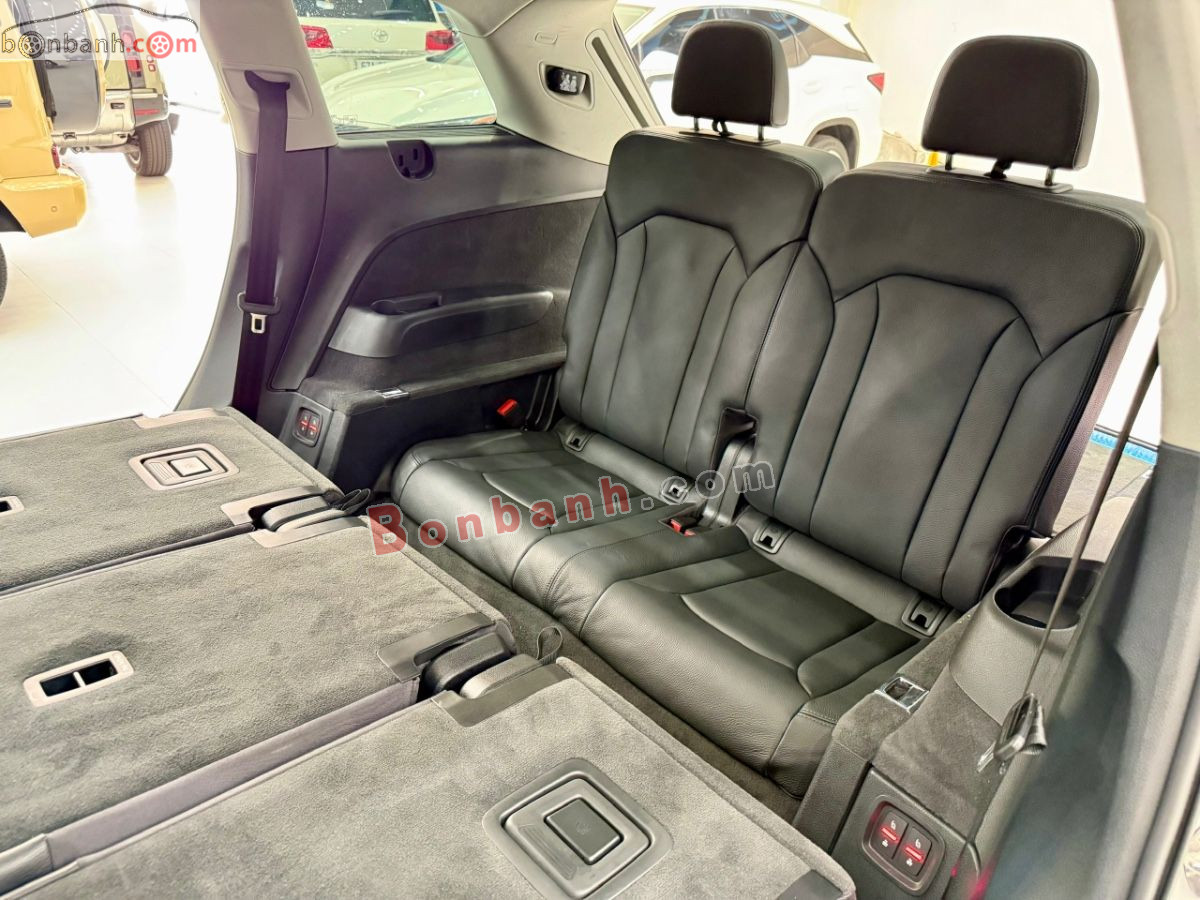 Bán ô tô Audi Q7 3.0 AT - 2016 - xe cũ