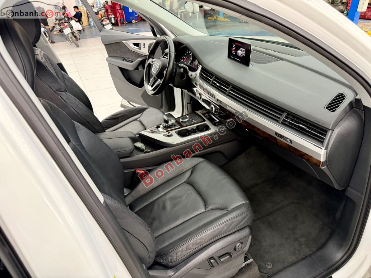 Bán ô tô Audi Q7 3.0 AT - 2016 - xe cũ