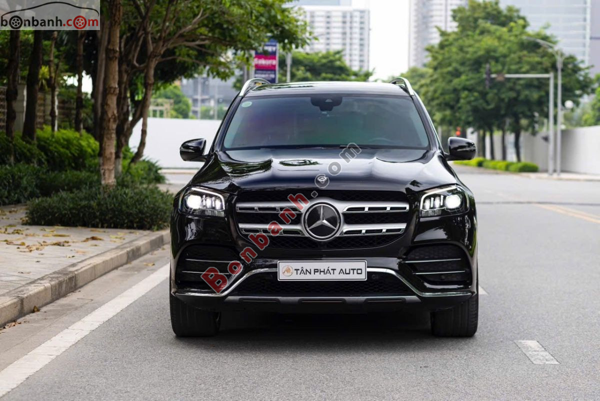 Bán ô tô Mercedes Benz GLS 450 4Matic - 2021 - xe cũ