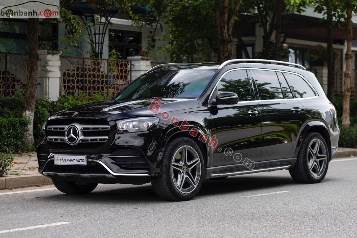 Bán ô tô Mercedes Benz GLS 450 4Matic - 2021 - xe cũ