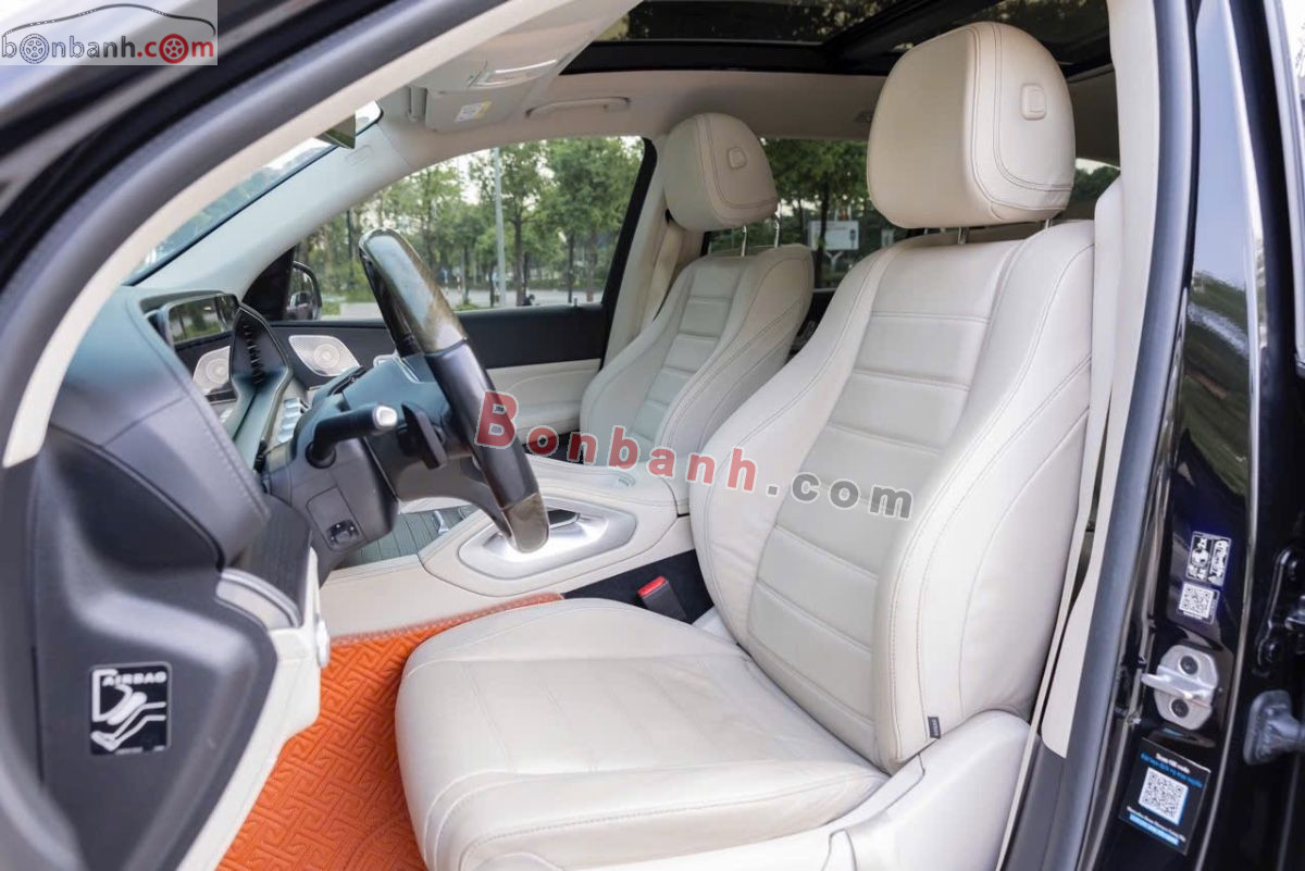 Bán ô tô Mercedes Benz GLS 450 4Matic - 2021 - xe cũ