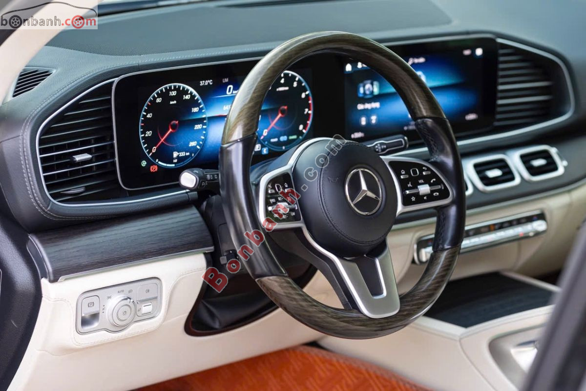 Bán ô tô Mercedes Benz GLS 450 4Matic - 2021 - xe cũ