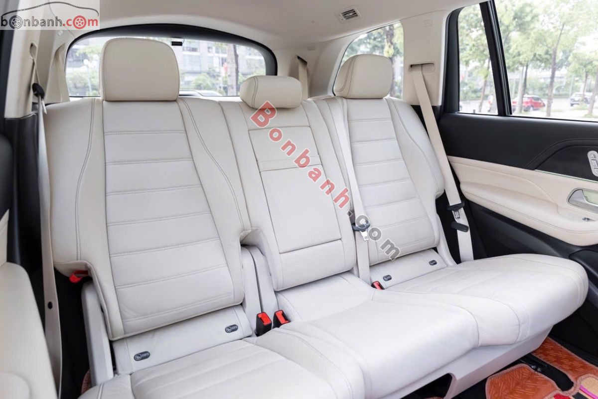 Bán ô tô Mercedes Benz GLS 450 4Matic - 2021 - xe cũ