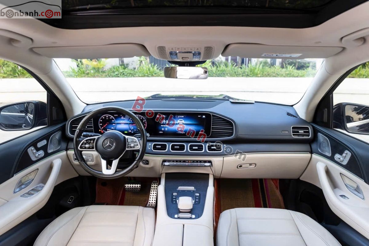 Bán ô tô Mercedes Benz GLS 450 4Matic - 2021 - xe cũ